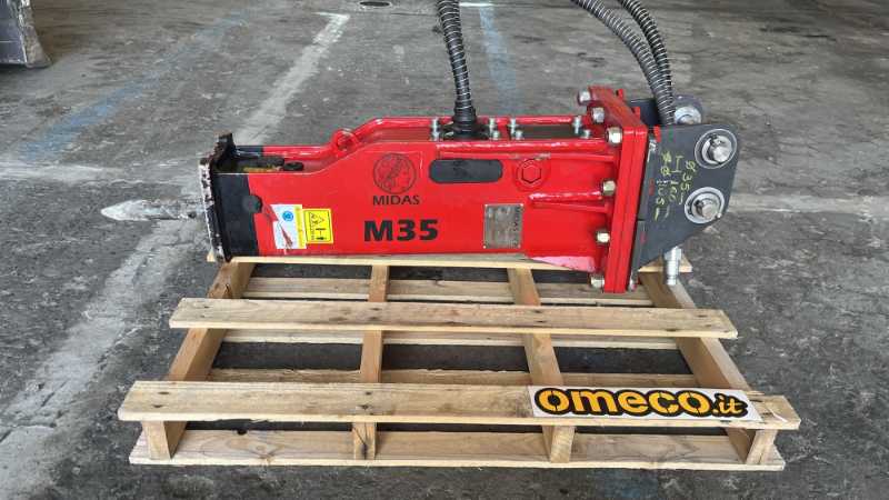 OmecoHub - MIDAS M35